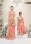 Aik Atelier | Wedding Festive 23 | 09 - Pakistani Designer Dress - by Aik Atelier | Type: Bridal - 100% Original at Saira Sultan