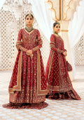 Aik Atelier | Wedding Festive 24 | 01 - Pakistani Designer Dress - by Aik Atelier | Type: Bridal - 100% Original at Saira Sultan