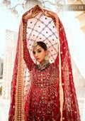 Aik Atelier | Wedding Festive 24 | 01 - Pakistani Designer Dress - by Aik Atelier | Type: Bridal - 100% Original at Saira Sultan