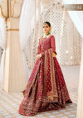 Aik Atelier | Wedding Festive 24 | 01 - Pakistani Designer Dress - by Aik Atelier | Type: Bridal - 100% Original at Saira Sultan