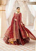 Aik Atelier | Wedding Festive 24 | 01 - Pakistani Designer Dress - by Aik Atelier | Type: Bridal - 100% Original at Saira Sultan