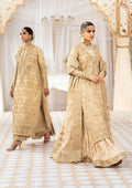 Aik Atelier | Wedding Festive 24 | 02 - Pakistani Designer Dress - by Aik Atelier | Type: Bridal - 100% Original at Saira Sultan