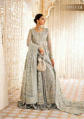 Aik Atelier | Wedding Festive 24 | 03 - Pakistani Designer Dress - by Aik Atelier | Type: Bridal - 100% Original at Saira Sultan