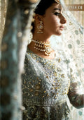 Aik Atelier | Wedding Festive 24 | 03 - Pakistani Designer Dress - by Aik Atelier | Type: Bridal - 100% Original at Saira Sultan