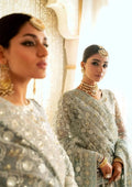 Aik Atelier | Wedding Festive 24 | 03 - Pakistani Designer Dress - by Aik Atelier | Type: Bridal - 100% Original at Saira Sultan
