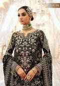 Aik Atelier | Wedding Festive 24 | 04 - Pakistani Designer Dress - by Aik Atelier | Type: Bridal - 100% Original at Saira Sultan