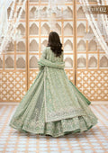 Aik Atelier | Wedding Festive 24 | 05 - Pakistani Designer Dress - by Aik Atelier | Type: Bridal - 100% Original at Saira Sultan