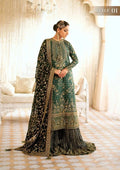 Aik Atelier | Wedding Festive 24 | 07 - Pakistani Designer Dress - by Aik Atelier | Type: Bridal - 100% Original at Saira Sultan