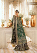 Aik Atelier | Wedding Festive 24 | 07 - Pakistani Designer Dress - by Aik Atelier | Type: Bridal - 100% Original at Saira Sultan