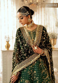 Aik Atelier | Wedding Festive 24 | 07 - Pakistani Designer Dress - by Aik Atelier | Type: Bridal - 100% Original at Saira Sultan