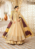 Aik Atelier | Wedding Festive 24 | 08 - Pakistani Designer Dress - by Aik Atelier | Type: Bridal - 100% Original at Saira Sultan