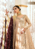 Aik Atelier | Wedding Festive 24 | 08 - Pakistani Designer Dress - by Aik Atelier | Type: Bridal - 100% Original at Saira Sultan