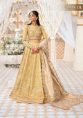 Aik Atelier | Wedding Festive 24 | 09 - Pakistani Designer Dress - by Aik Atelier | Type: Bridal - 100% Original at Saira Sultan