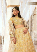 Aik Atelier | Wedding Festive 24 | 09 - Pakistani Designer Dress - by Aik Atelier | Type: Bridal - 100% Original at Saira Sultan