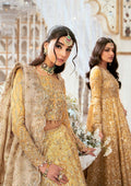Aik Atelier | Wedding Festive 24 | 09 - Pakistani Designer Dress - by Aik Atelier | Type: Bridal - 100% Original at Saira Sultan