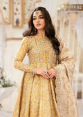 Aik Atelier | Wedding Festive 24 | 09 - Pakistani Designer Dress - by Aik Atelier | Type: Bridal - 100% Original at Saira Sultan