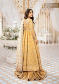 Aik Atelier | Wedding Festive 24 | 09 - Pakistani Designer Dress - by Aik Atelier | Type: Bridal - 100% Original at Saira Sultan