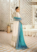 Aik Atelier | Wedding Festive 24 | 10 - Pakistani Designer Dress - by Aik Atelier | Type: Bridal - 100% Original at Saira Sultan