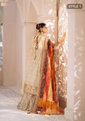 Aik Atelier | Wedding Festive 24 | LOOK 01 - Pakistani Designer Dress - by Aik Atelier | Type: Bridal - 100% Original at Saira Sultan
