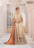Aik Atelier | Wedding Festive 24 | LOOK 01 - Pakistani Designer Dress - by Aik Atelier | Type: Bridal - 100% Original at Saira Sultan