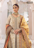 Aik Atelier | Wedding Festive 24 | LOOK 01 - Pakistani Designer Dress - by Aik Atelier | Type: Bridal - 100% Original at Saira Sultan