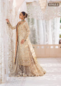 Aik Atelier | Wedding Festive 24 | LOOK 01 - Pakistani Designer Dress - by Aik Atelier | Type: Bridal - 100% Original at Saira Sultan