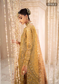 Aik Atelier | Wedding Festive 24 | LOOK 02 - Pakistani Designer Dress - by Aik Atelier | Type: Bridal - 100% Original at Saira Sultan