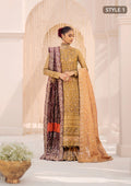 Aik Atelier | Wedding Festive 24 | LOOK 02 - Pakistani Designer Dress - by Aik Atelier | Type: Bridal - 100% Original at Saira Sultan