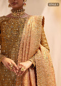 Aik Atelier | Wedding Festive 24 | LOOK 02 - Pakistani Designer Dress - by Aik Atelier | Type: Bridal - 100% Original at Saira Sultan