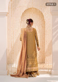 Aik Atelier | Wedding Festive 24 | LOOK 02 - Pakistani Designer Dress - by Aik Atelier | Type: Bridal - 100% Original at Saira Sultan