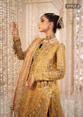 Aik Atelier | Wedding Festive 24 | LOOK 02 - Pakistani Designer Dress - by Aik Atelier | Type: Bridal - 100% Original at Saira Sultan