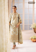 Aik Atelier | Wedding Festive 24 | LOOK 03 - Pakistani Designer Dress - by Aik Atelier | Type: Bridal - 100% Original at Saira Sultan