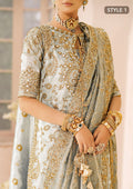 Aik Atelier | Wedding Festive 24 | LOOK 03 - Pakistani Designer Dress - by Aik Atelier | Type: Bridal - 100% Original at Saira Sultan