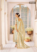 Aik Atelier | Wedding Festive 24 | LOOK 03 - Pakistani Designer Dress - by Aik Atelier | Type: Bridal - 100% Original at Saira Sultan