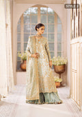 Aik Atelier | Wedding Festive 24 | LOOK 03 - Pakistani Designer Dress - by Aik Atelier | Type: Bridal - 100% Original at Saira Sultan