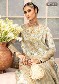 Aik Atelier | Wedding Festive 24 | LOOK 03 - Pakistani Designer Dress - by Aik Atelier | Type: Bridal - 100% Original at Saira Sultan