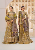 Aik Atelier | Wedding Festive 24 | LOOK 04 - Pakistani Designer Dress - by Aik Atelier | Type: Bridal - 100% Original at Saira Sultan