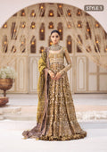 Aik Atelier | Wedding Festive 24 | LOOK 04 - Pakistani Designer Dress - by Aik Atelier | Type: Bridal - 100% Original at Saira Sultan