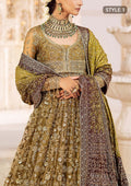 Aik Atelier | Wedding Festive 24 | LOOK 04 - Pakistani Designer Dress - by Aik Atelier | Type: Bridal - 100% Original at Saira Sultan