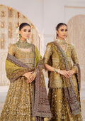 Aik Atelier | Wedding Festive 24 | LOOK 04 - Pakistani Designer Dress - by Aik Atelier | Type: Bridal - 100% Original at Saira Sultan
