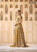 Aik Atelier | Wedding Festive 24 | LOOK 04 - Pakistani Designer Dress - by Aik Atelier | Type: Bridal - 100% Original at Saira Sultan