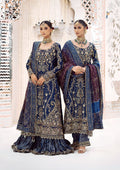 Aik Atelier | Wedding Festive 24 | LOOK 05 - Pakistani Designer Dress - by Aik Atelier | Type: Bridal - 100% Original at Saira Sultan