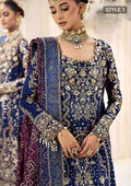 Aik Atelier | Wedding Festive 24 | LOOK 05 - Pakistani Designer Dress - by Aik Atelier | Type: Bridal - 100% Original at Saira Sultan