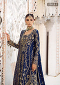 Aik Atelier | Wedding Festive 24 | LOOK 05 - Pakistani Designer Dress - by Aik Atelier | Type: Bridal - 100% Original at Saira Sultan