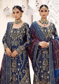 Aik Atelier | Wedding Festive 24 | LOOK 05 - Pakistani Designer Dress - by Aik Atelier | Type: Bridal - 100% Original at Saira Sultan