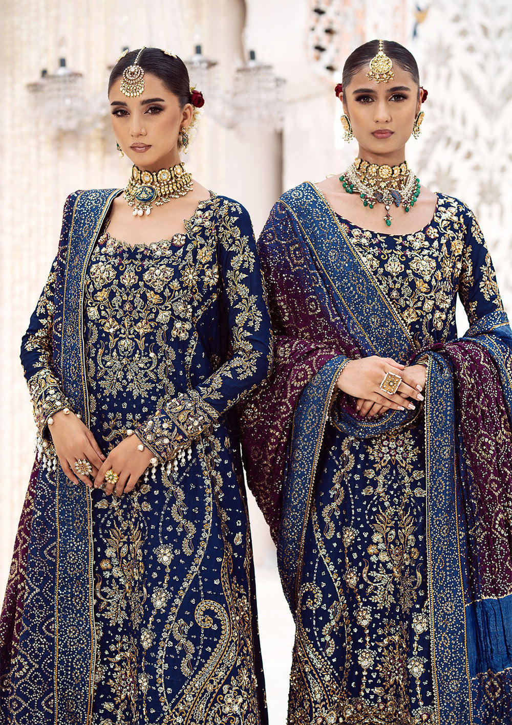 Aik Atelier | Wedding Festive 24 | LOOK 05 - Pakistani Designer Dress - by Aik Atelier | Type: Bridal - 100% Original at Saira Sultan