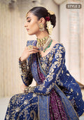 Aik Atelier | Wedding Festive 24 | LOOK 05 - Pakistani Designer Dress - by Aik Atelier | Type: Bridal - 100% Original at Saira Sultan
