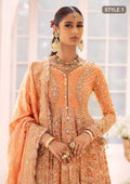 Aik Atelier | Wedding Festive 24 | LOOK 06 - Pakistani Designer Dress - by Aik Atelier | Type: Bridal - 100% Original at Saira Sultan
