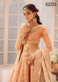 Aik Atelier | Wedding Festive 24 | LOOK 06 - Pakistani Designer Dress - by Aik Atelier | Type: Bridal - 100% Original at Saira Sultan