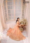 Aik Atelier | Wedding Festive 24 | LOOK 06 - Pakistani Designer Dress - by Aik Atelier | Type: Bridal - 100% Original at Saira Sultan
